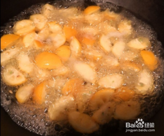 新鲜小金桔怎么泡水