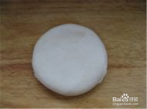 美食小吃_老婆饼的做法