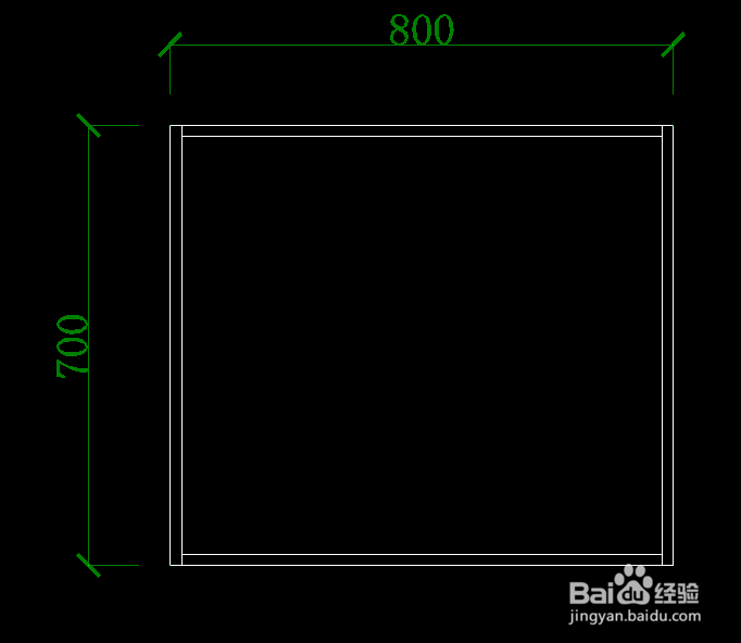 橱柜门怎么量尺寸图解