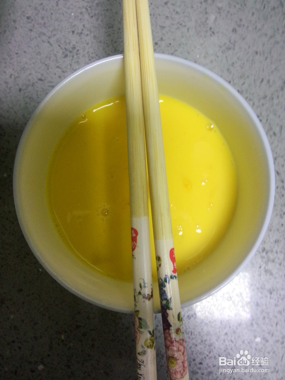 蒜黄炒鸡蛋的美味做法