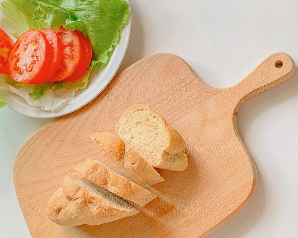 金枪鱼水煮蛋塔