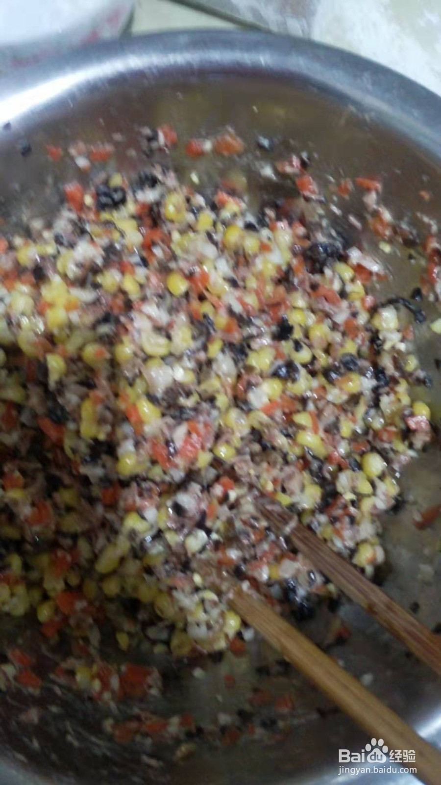 好吃好做的饺子