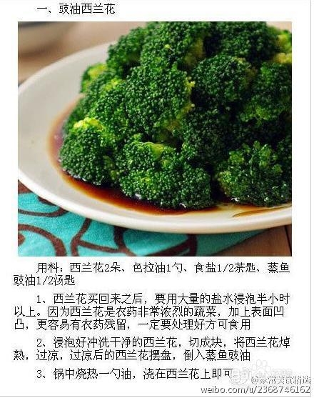 9道最受欢迎素菜