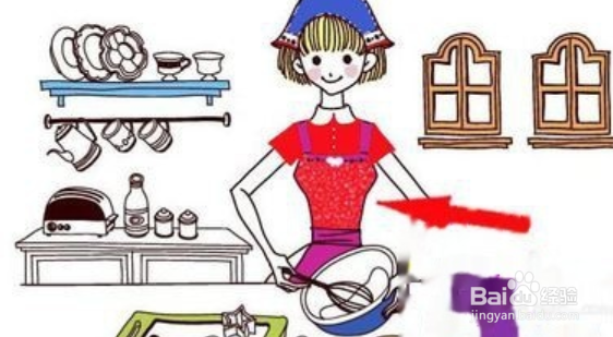 PS如何给人物衣服换颜色