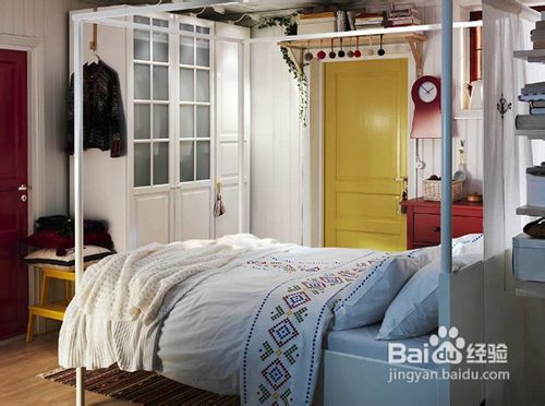 夏日里四种家居软装风格布局