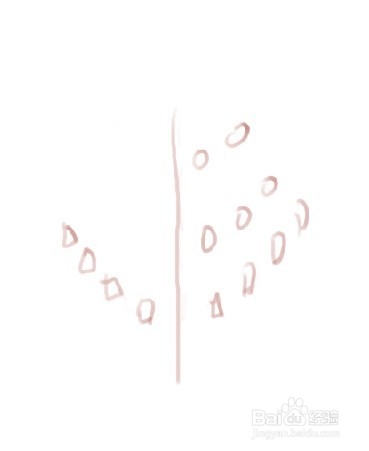 给宝宝织一双毛袜