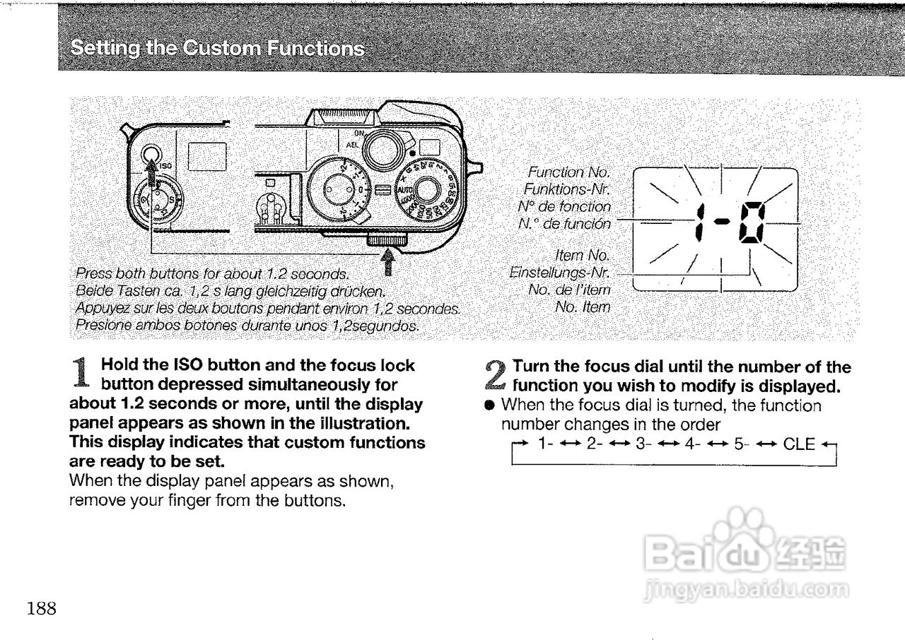 CONTAX G2数码相机说明书:[9]