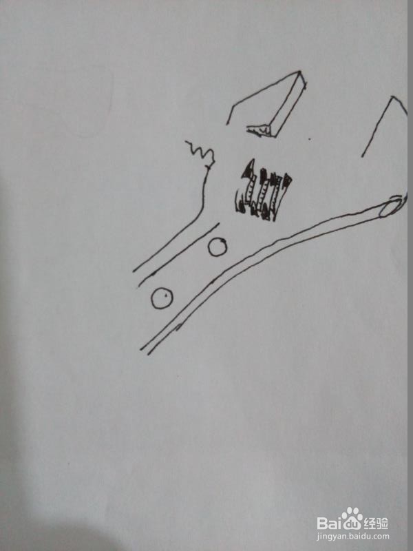 简单画活动钣手
