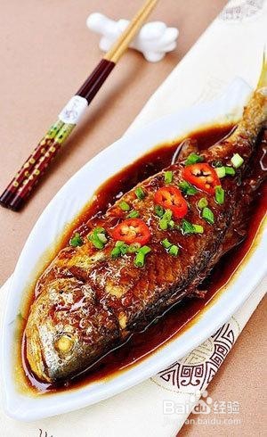 家常炖黄花鱼的做法