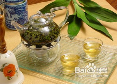 自制办公室DIY美容茶