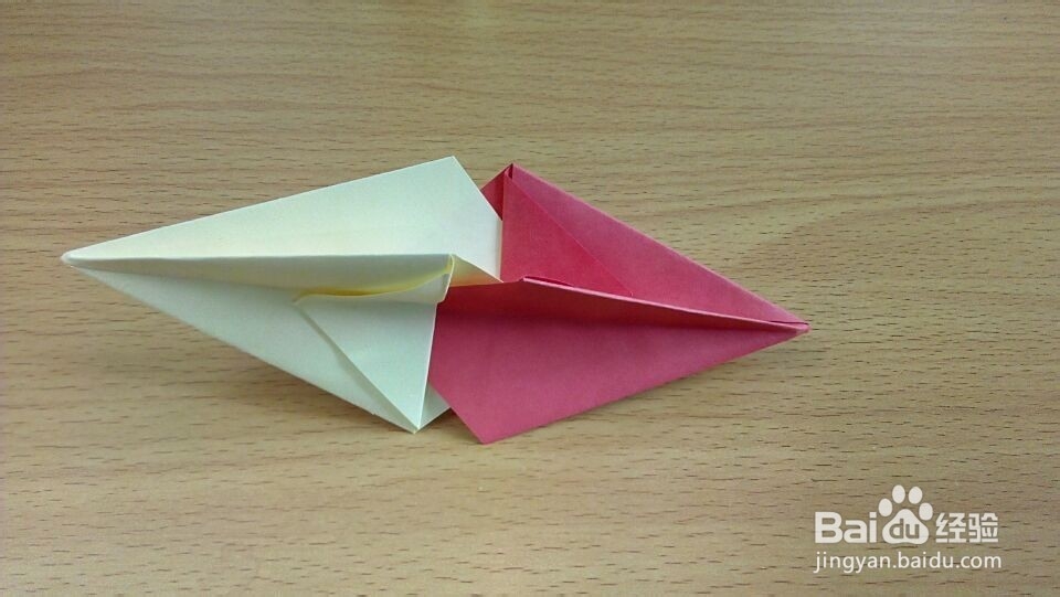 折纸教程菱形装饰怎么折？