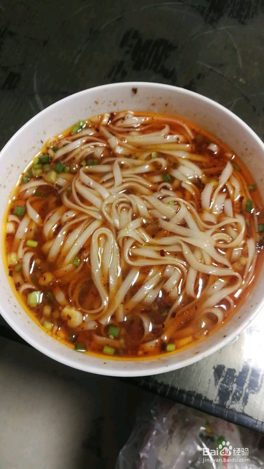 怎么做四川素面