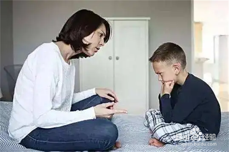 做母亲的怎么跟儿子交流沟通