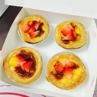 如何做出来和KFC味道差不多的蛋挞