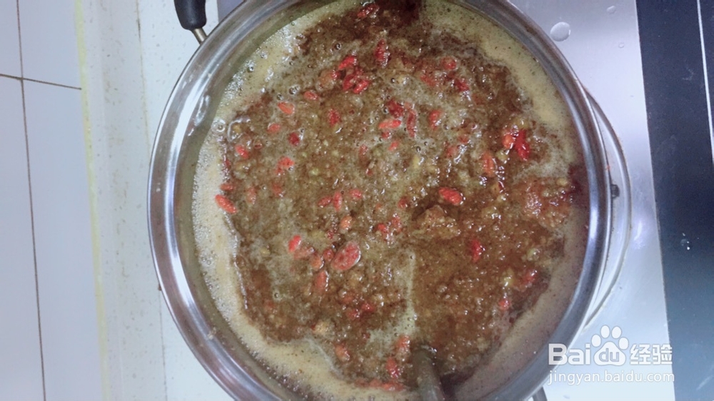 做出入味的姜枣茶