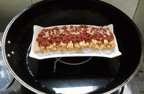 牛肉腐竹粉丝的做法