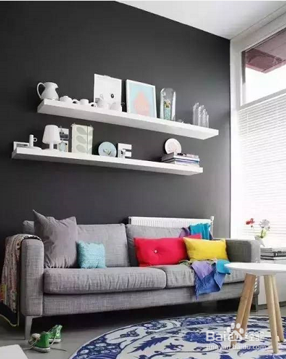 每个小户型必不可以少的就是隔板了，超级好用！