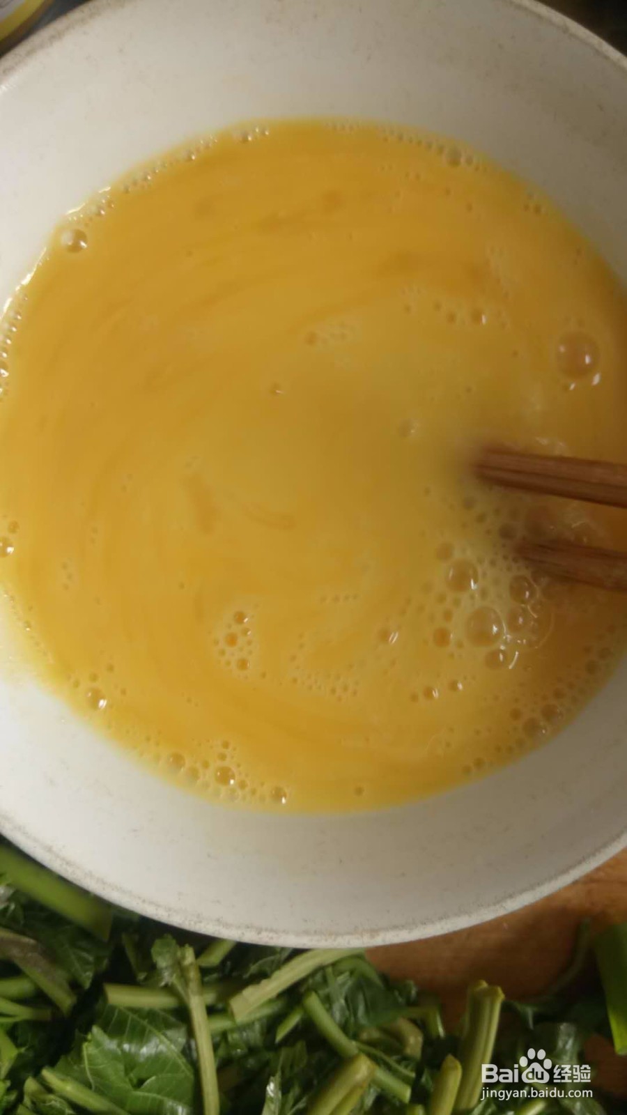 香椿炒鸡蛋家庭做法