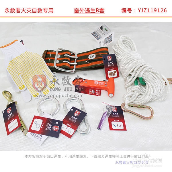 遇到火灾时该怎样正确逃生