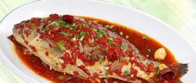 自制剁椒鱼的做法