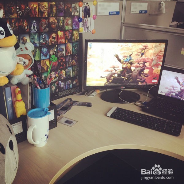 女朋友沉迷dota怎么办?