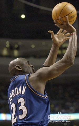 跳投的出力和训练方法