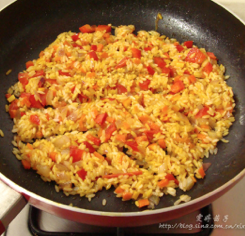 西班牙海鲜烩饭