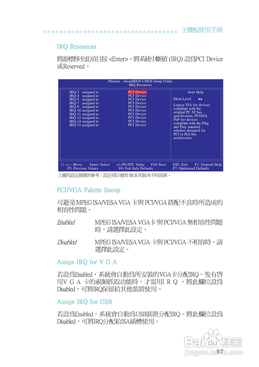 友通LANPARTY UT ICFX3200-T2R型主板说明书:[10]