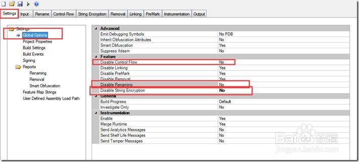 Visual Studio混淆器Dotfuscator 安装和使用