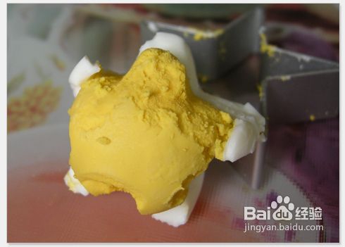 求证网上爱心蛋--水煮鸡蛋也有小诀窍