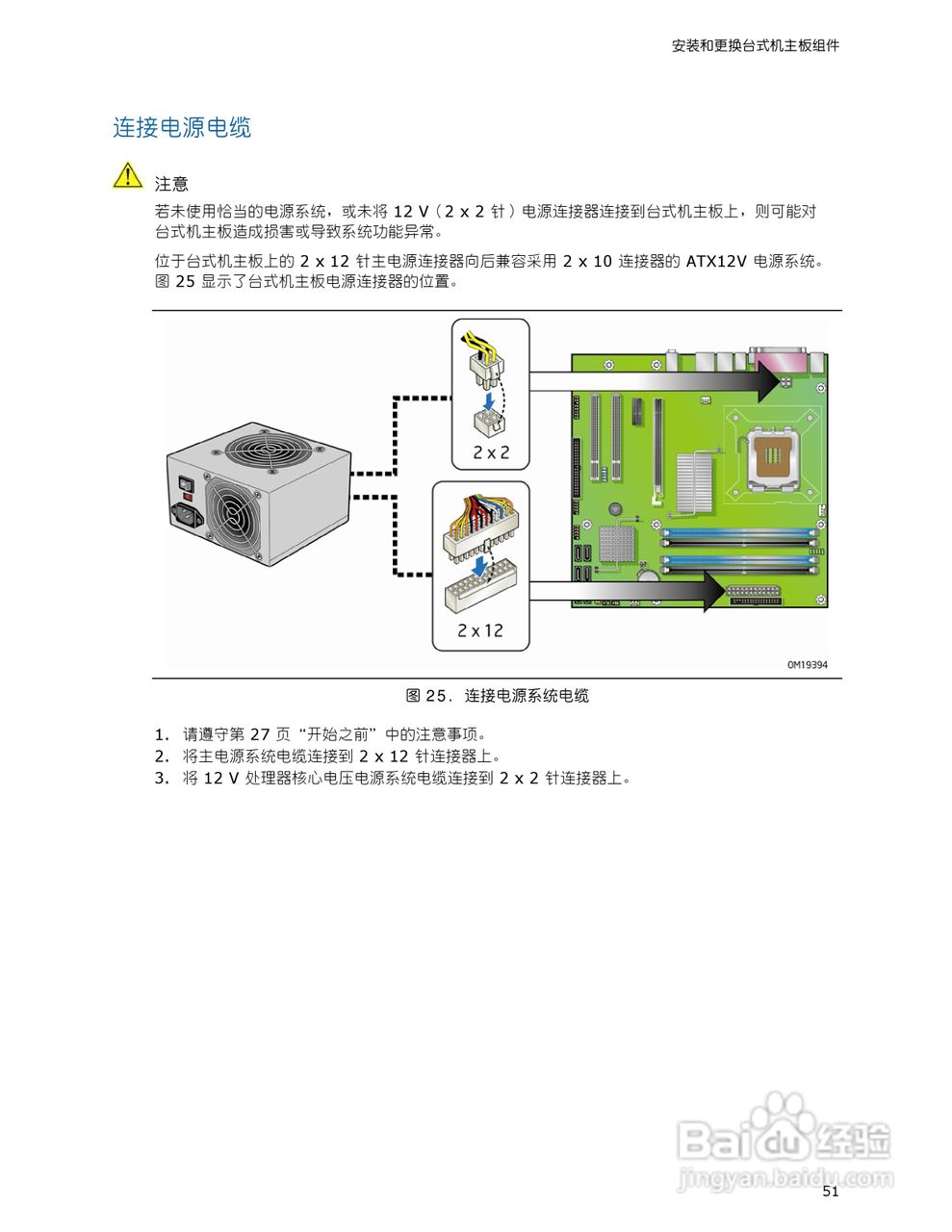 英特尔DQ965GF型主板说明书:[6]