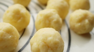 奶黄馅小餐包的做法