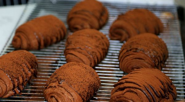 脏脏包-----详细做法在家轻松做