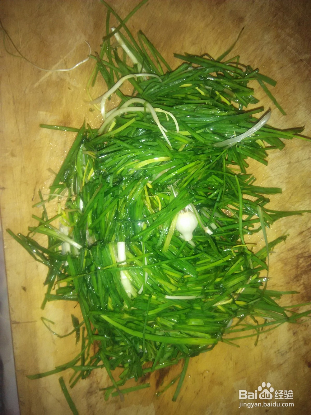 大白菜炒小根菜