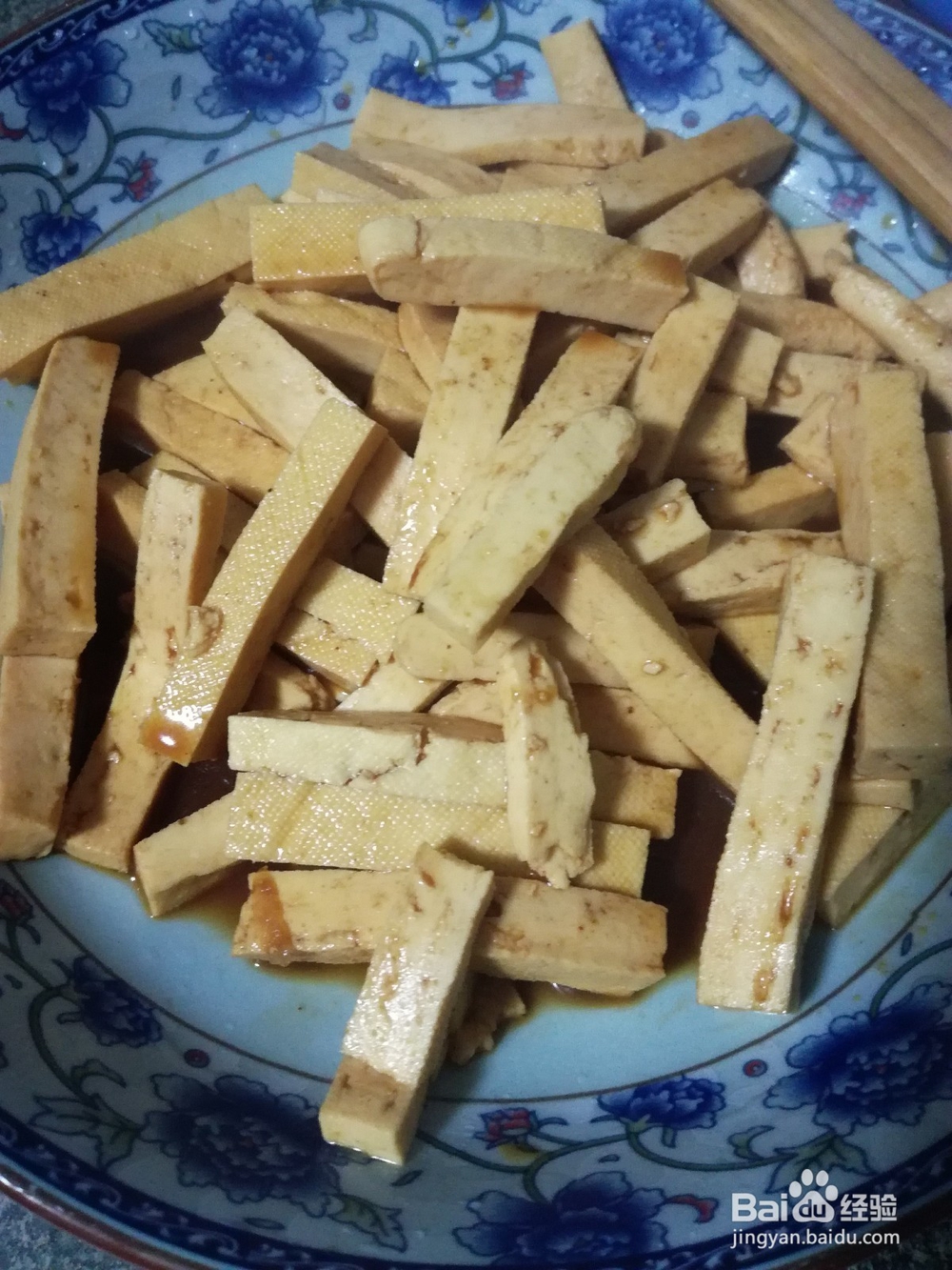 卤豆干怎么做好吃