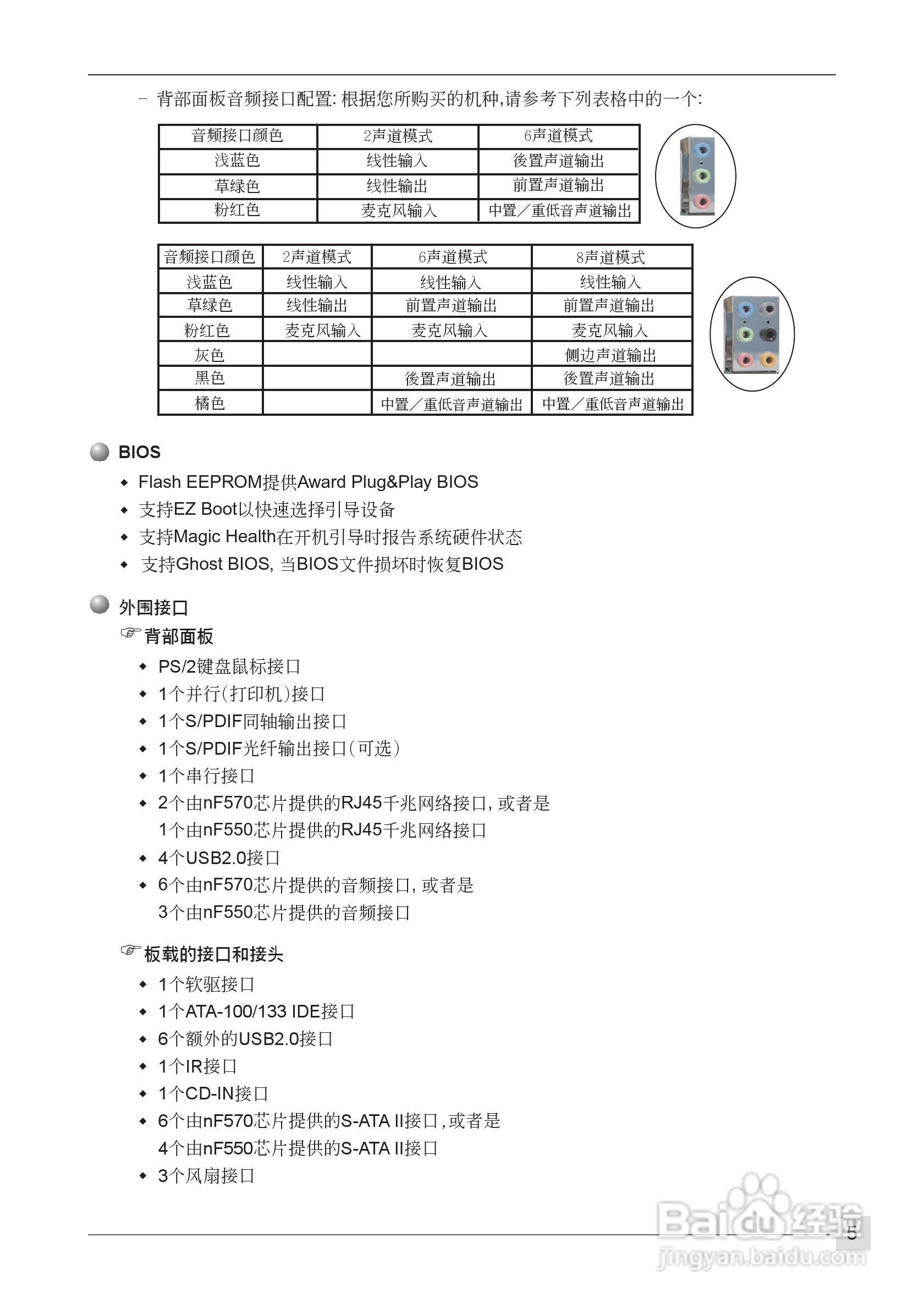 磐正nForce550型主板说明书:[1]