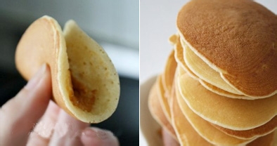 【狗粮DIY】平底锅做松饼