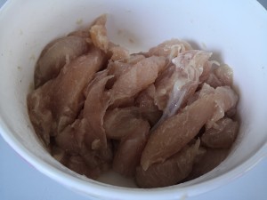 糖醋里脊的做法