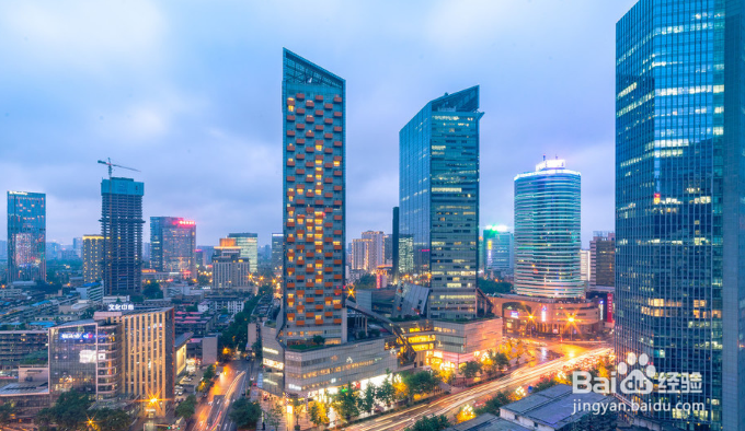 中国10大城市排名