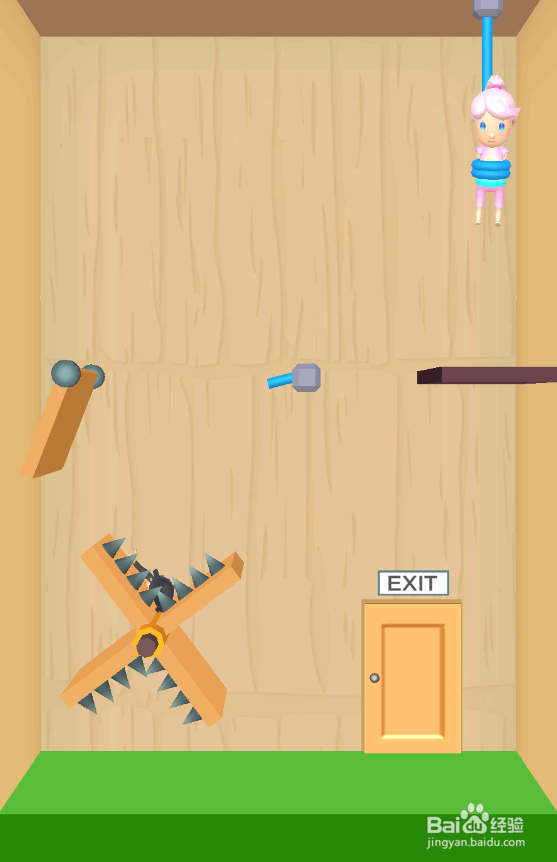 Help The Boy的LEVEL 15如何过关？