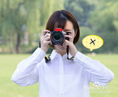 摄影入门:新手的基本操作