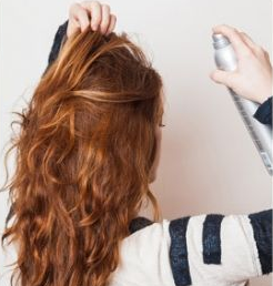 法式麻花辫的编法教程