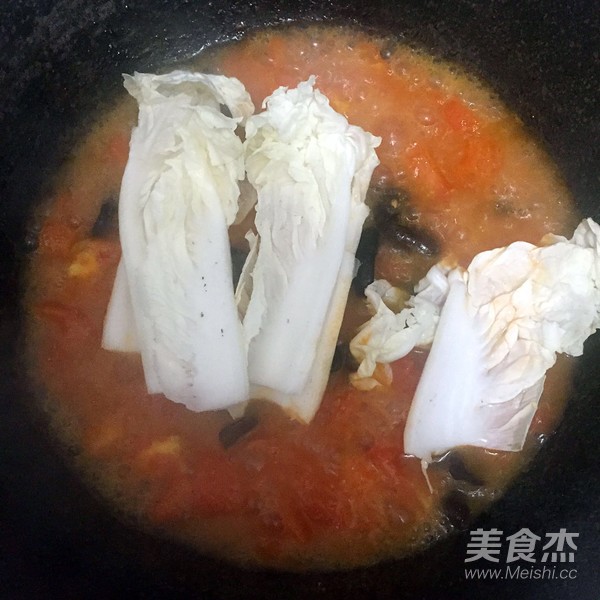 美味酸汤酥肉