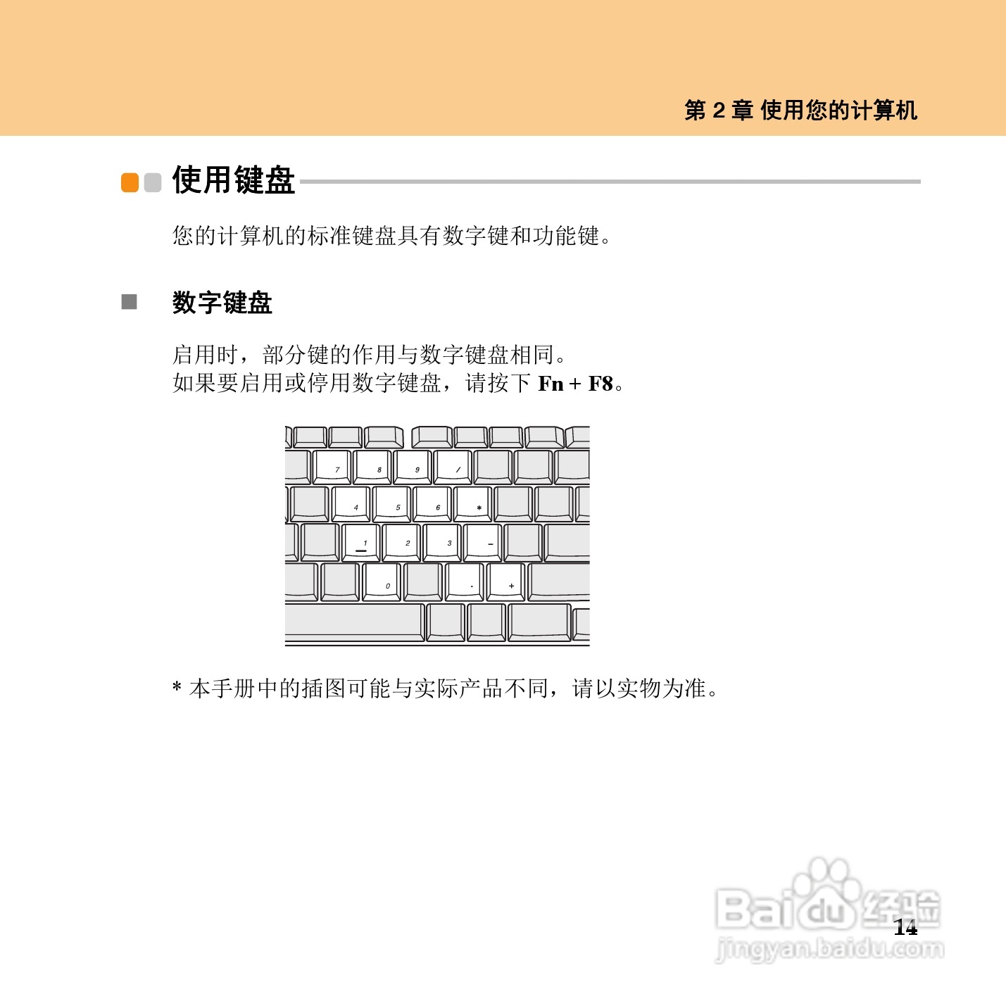 联想IdeaPad Y450笔记本电脑使用说明书:[3]