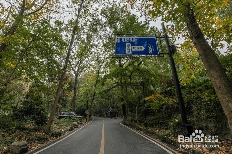 诗画浙江畅游杭州攻略4