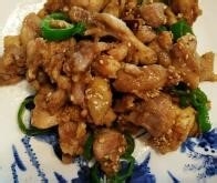 吃不够的蒜香鸡腿