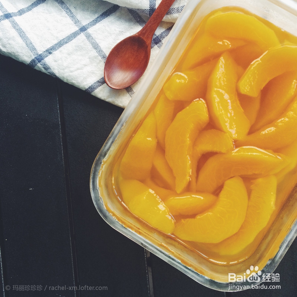 黄桃罐头吃了会发胖吗 怎样自制黄桃罐头