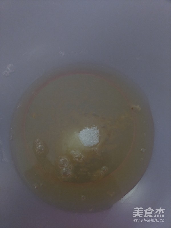 沙哈蛋糕的做法