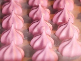 火龙果溶豆怎么做