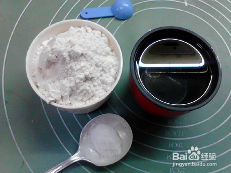 基本酸面团面包的做法